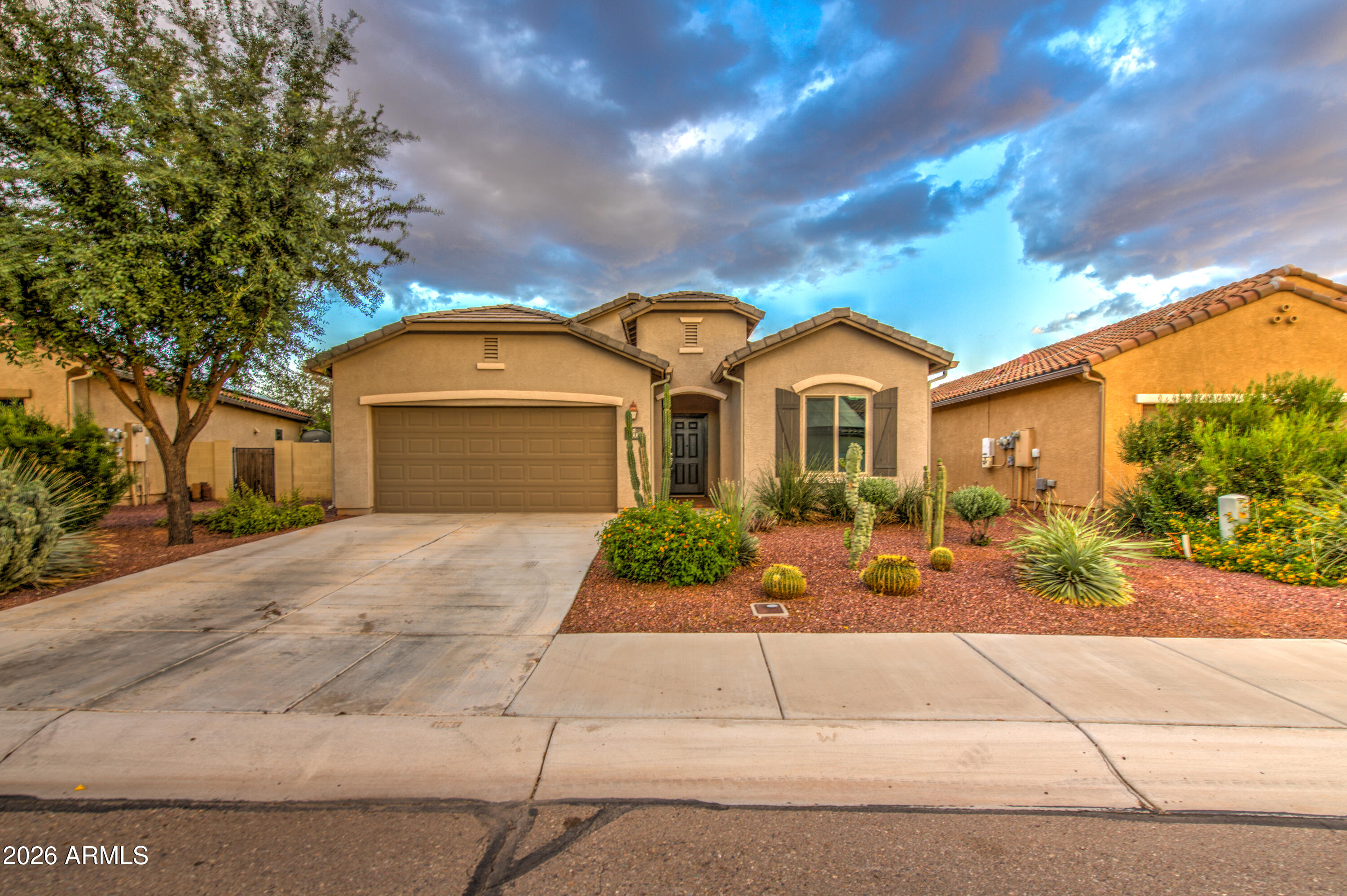 REPLT OF RED ROCK VLG 2 UNIT 2 LTS 610-619 670-674 - Residential
