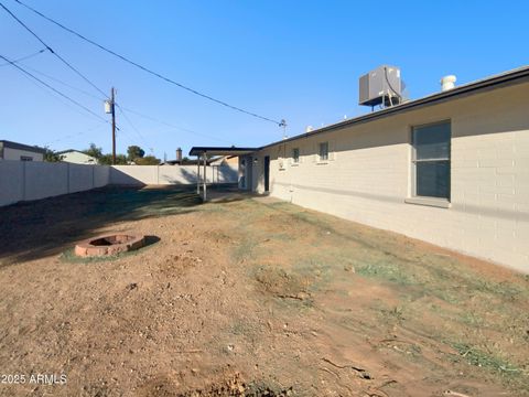 A home in Mesa