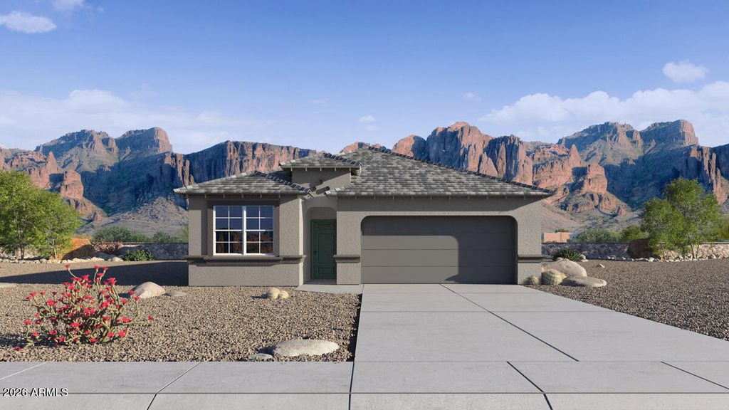 Photo of 17460 N Salerno Drive, Maricopa, AZ 85138 (MLS # 7026280)