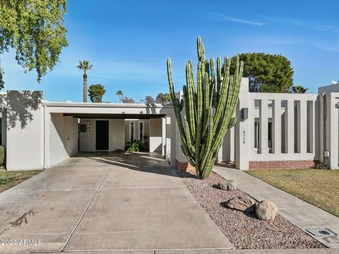 A home in Scottsdale