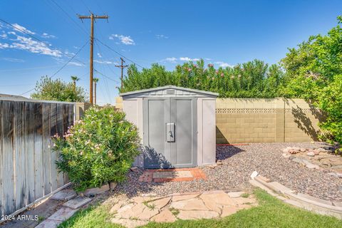 A home in Scottsdale