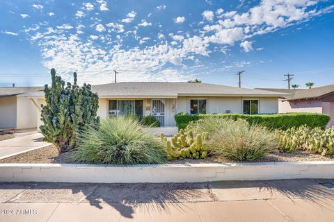 A home in Scottsdale