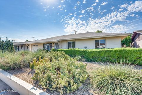 A home in Scottsdale