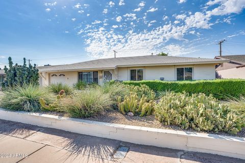 A home in Scottsdale