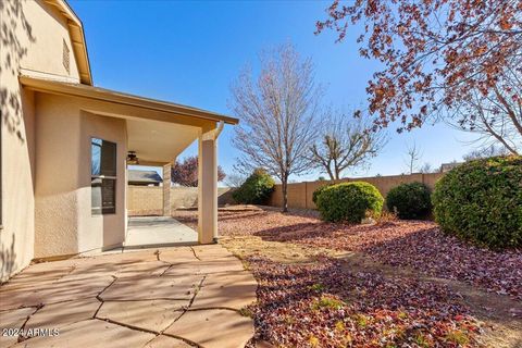 A home in Chino Valley