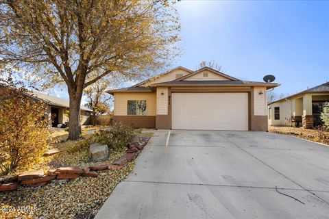 A home in Chino Valley