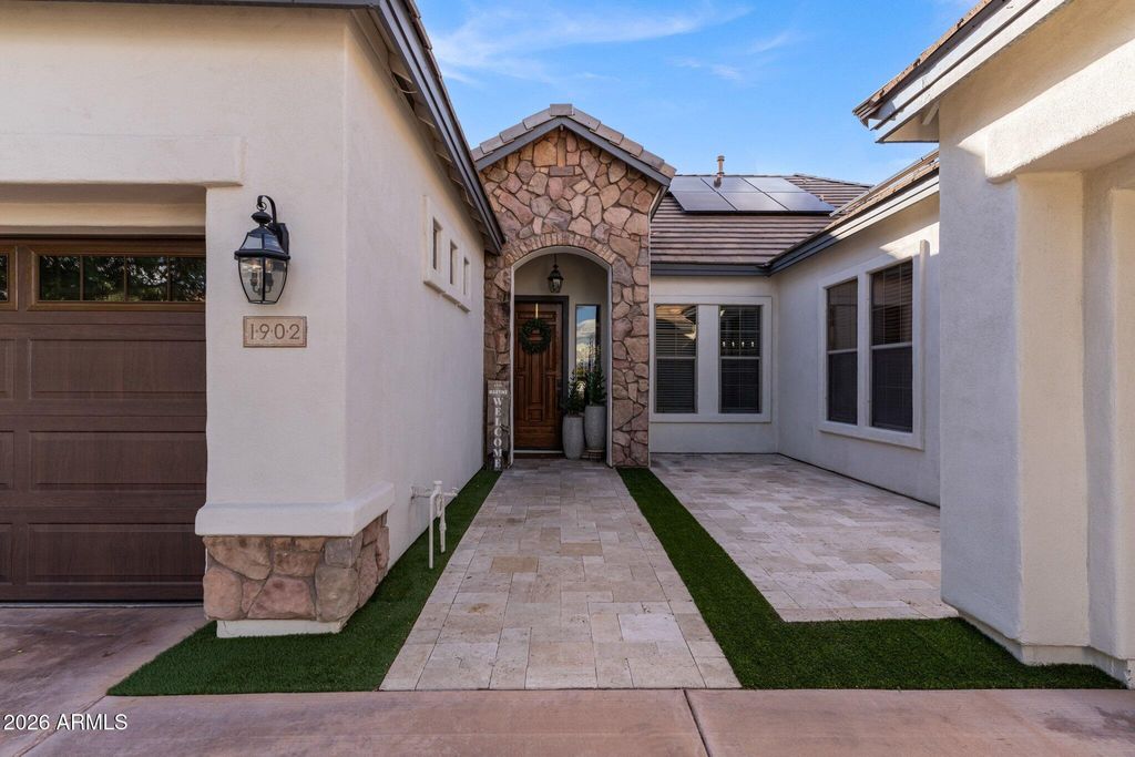 Photo of 1902 S Los Altos Drive, Chandler, AZ 85286 (MLS # 6984567)