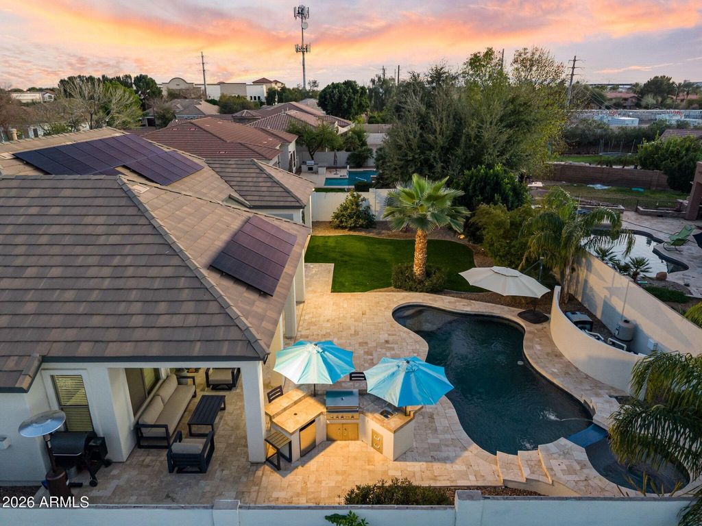 Photo of 1902 S Los Altos Drive, Chandler, AZ 85286 (MLS # 6984567)