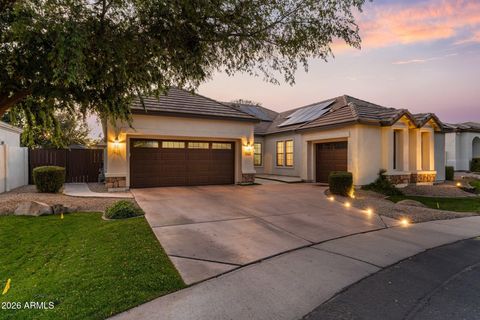 1902 S LOS ALTOS Drive Chandler AZ 85286