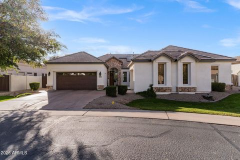 1902 S LOS ALTOS Drive Chandler AZ 85286