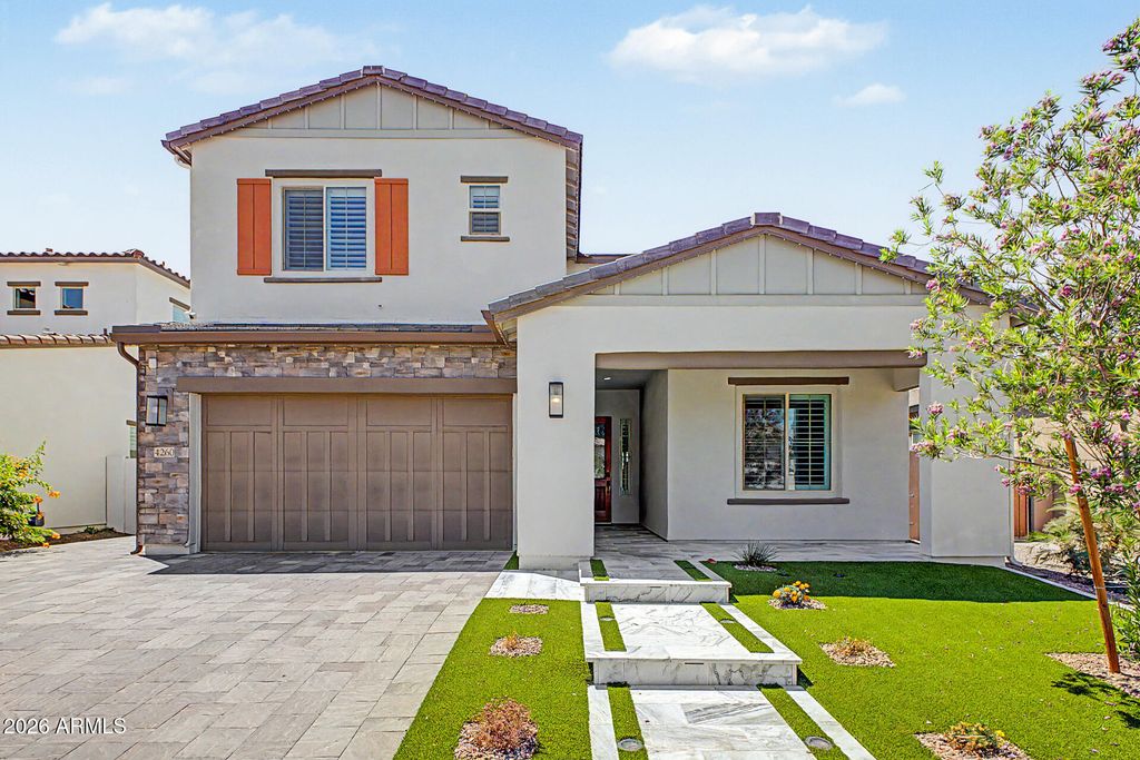 Photo of 4260 S Amethyst Drive, Chandler, AZ 85249 (MLS # 7017623)