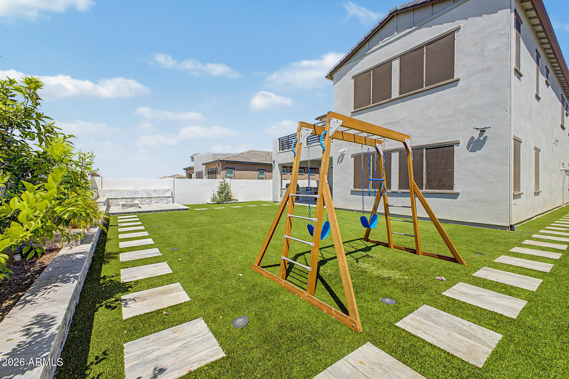 BERGE RANCH - Residential
