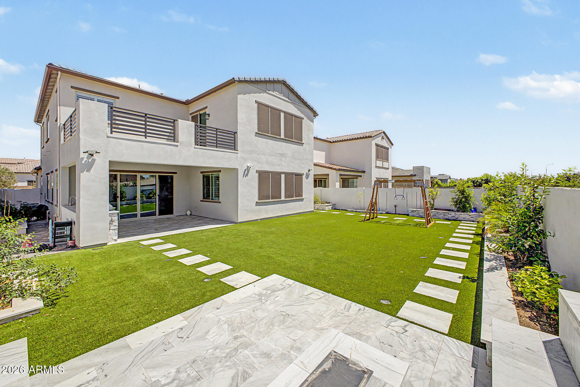 BERGE RANCH - Residential