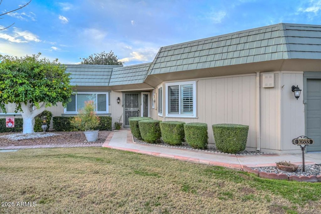 Photo of 10533 W Pineaire Drive, Sun City, AZ 85351 (MLS # 6965768)