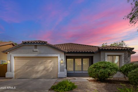 A home in Gilbert