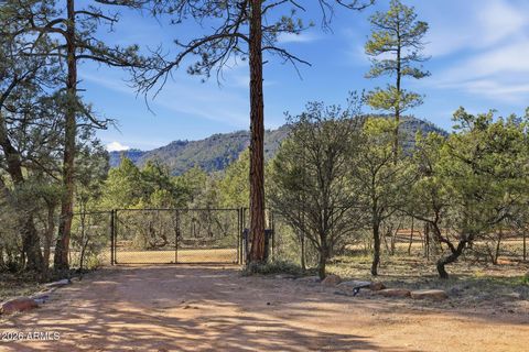 4023 N PINE Road Pine AZ 85544