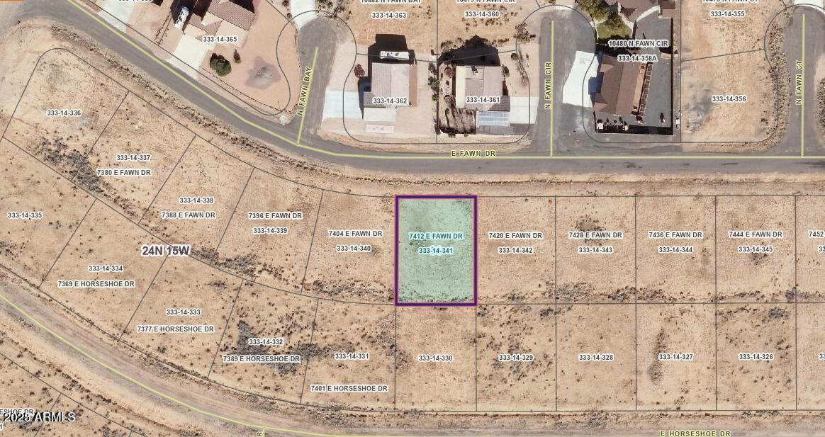 7428 &7412 E FAWN Drive 3812 & 3810