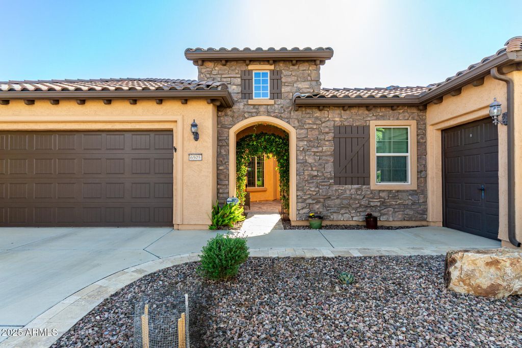 Photo of 6505 W Willow Way, Florence, AZ 85132 (MLS # 6935847)