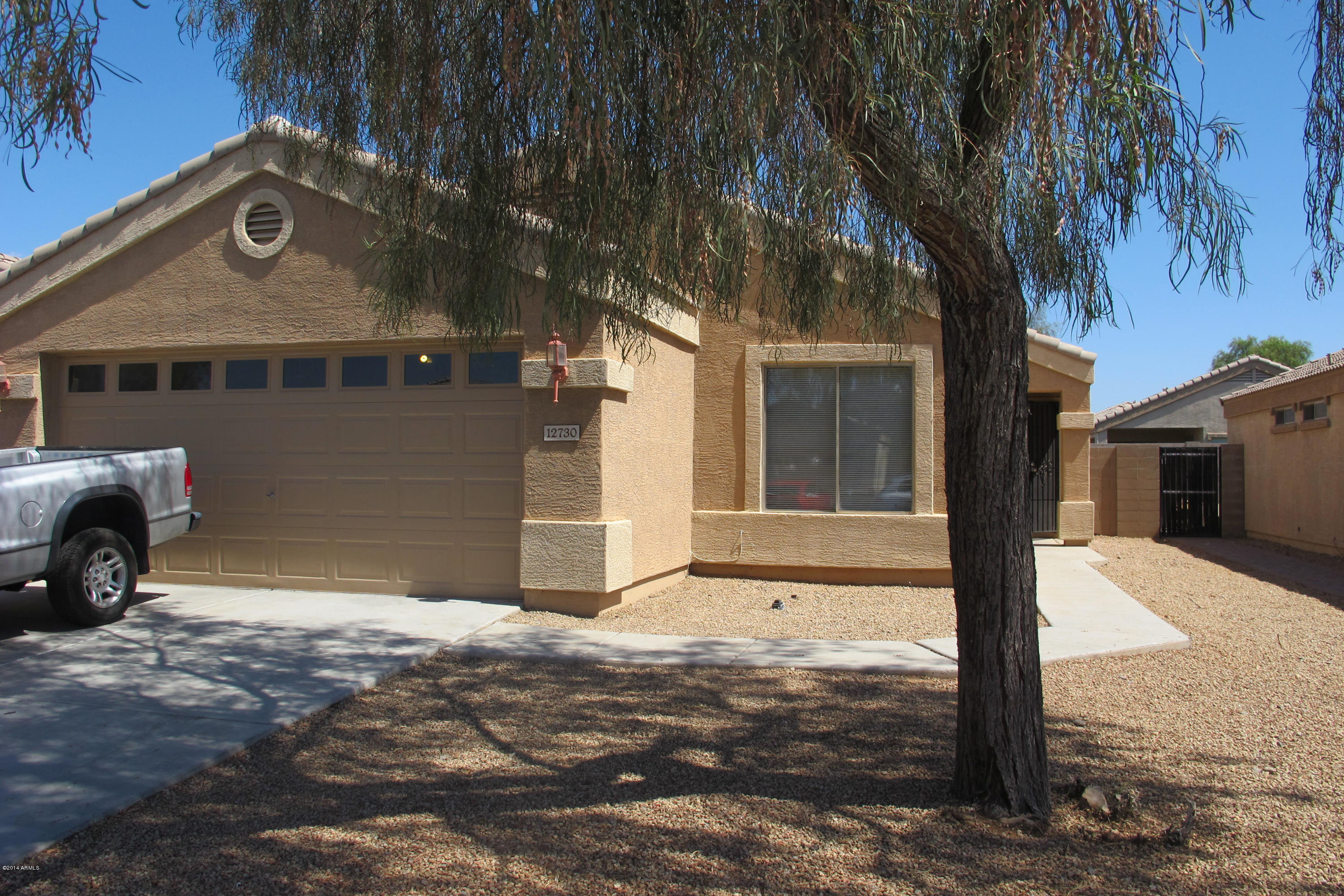 Photo 1 of 15 — 12730 W SWEETWATER Avenue, El Mirage, AZ 85335