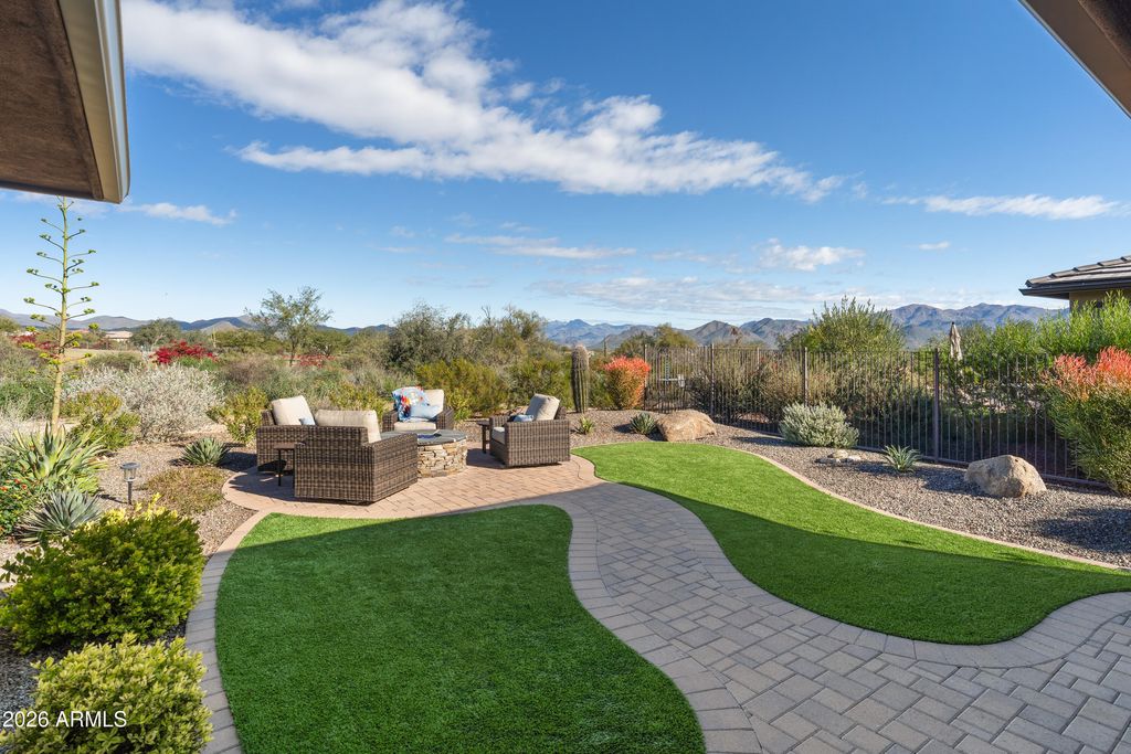 Photo of 17840 E Paria Canyon Drive, Rio Verde, AZ 85263 (MLS # 6968792)