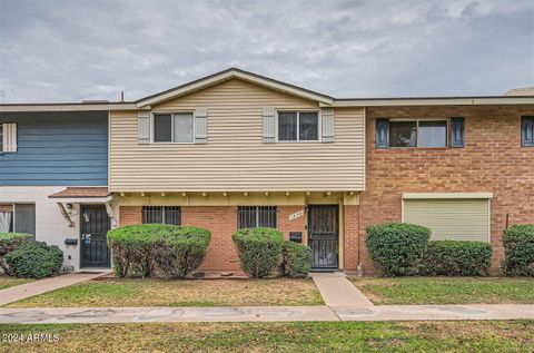 A home in Phoenix