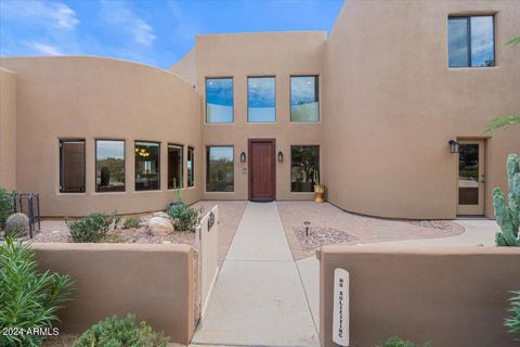 A home in Casa Grande