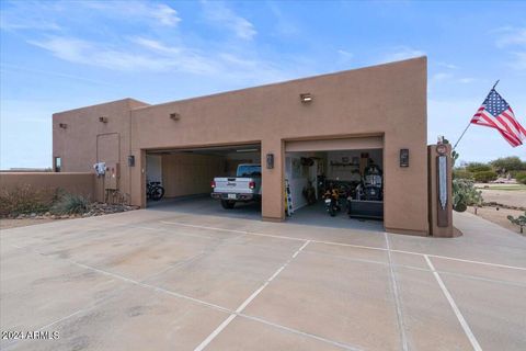 A home in Casa Grande