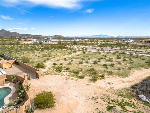 A home in Casa Grande