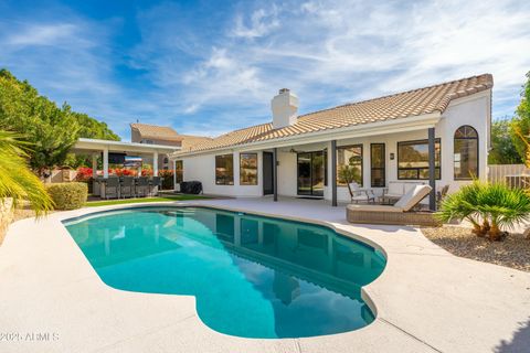 5456 E WOODRIDGE Drive Scottsdale AZ 85254