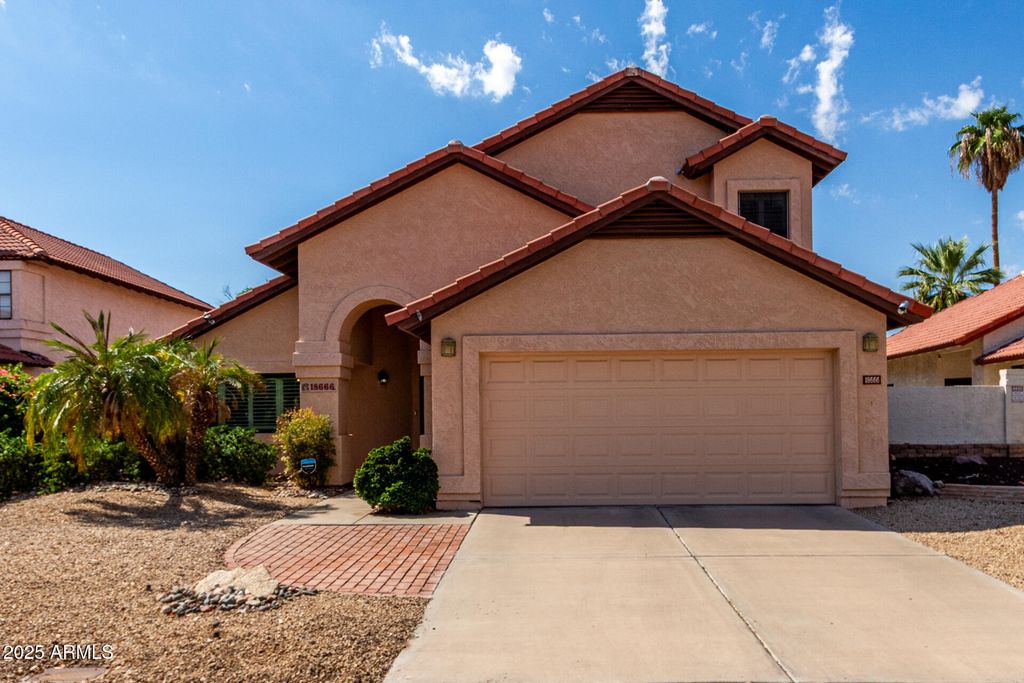 Photo of 18666 N 70th Drive, Glendale, AZ 85308 (MLS # 6926674)