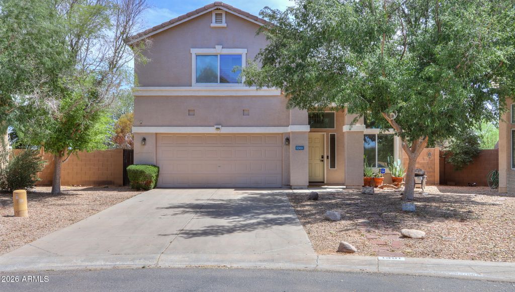 Photo of 1301 S 7th Street, Coolidge, AZ 85128 (MLS # 7016241)