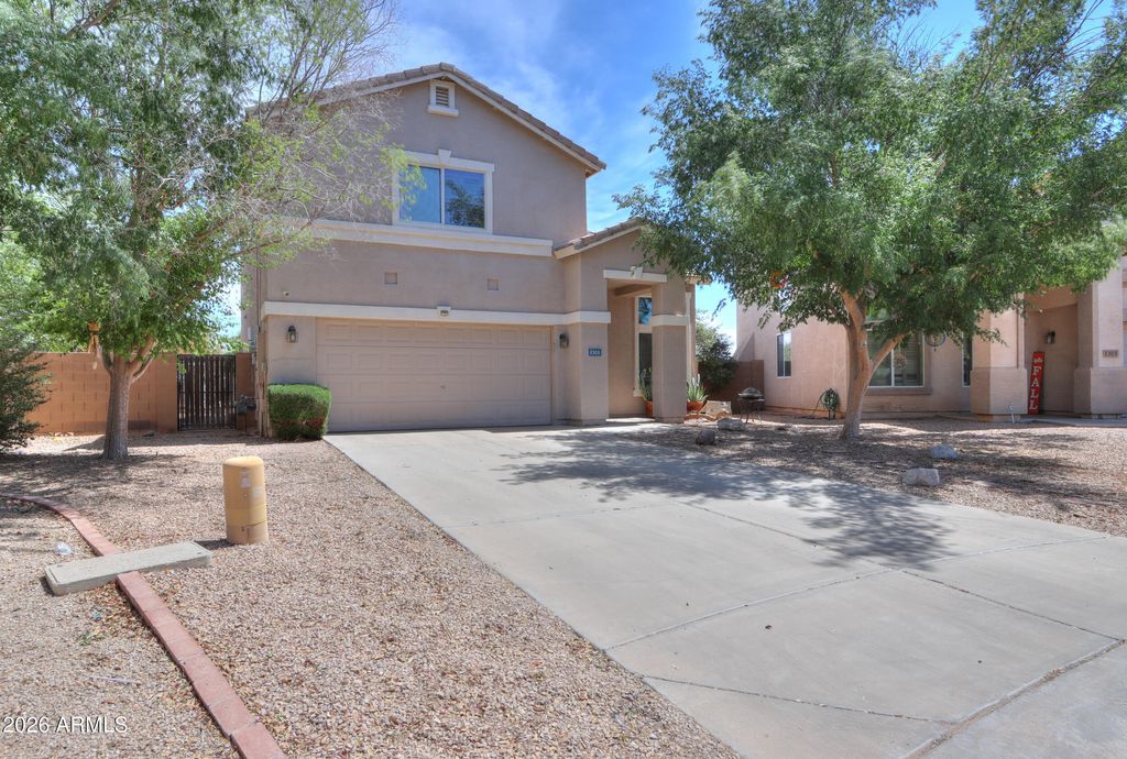 Photo of 1301 S 7th Street, Coolidge, AZ 85128 (MLS # 7016241)