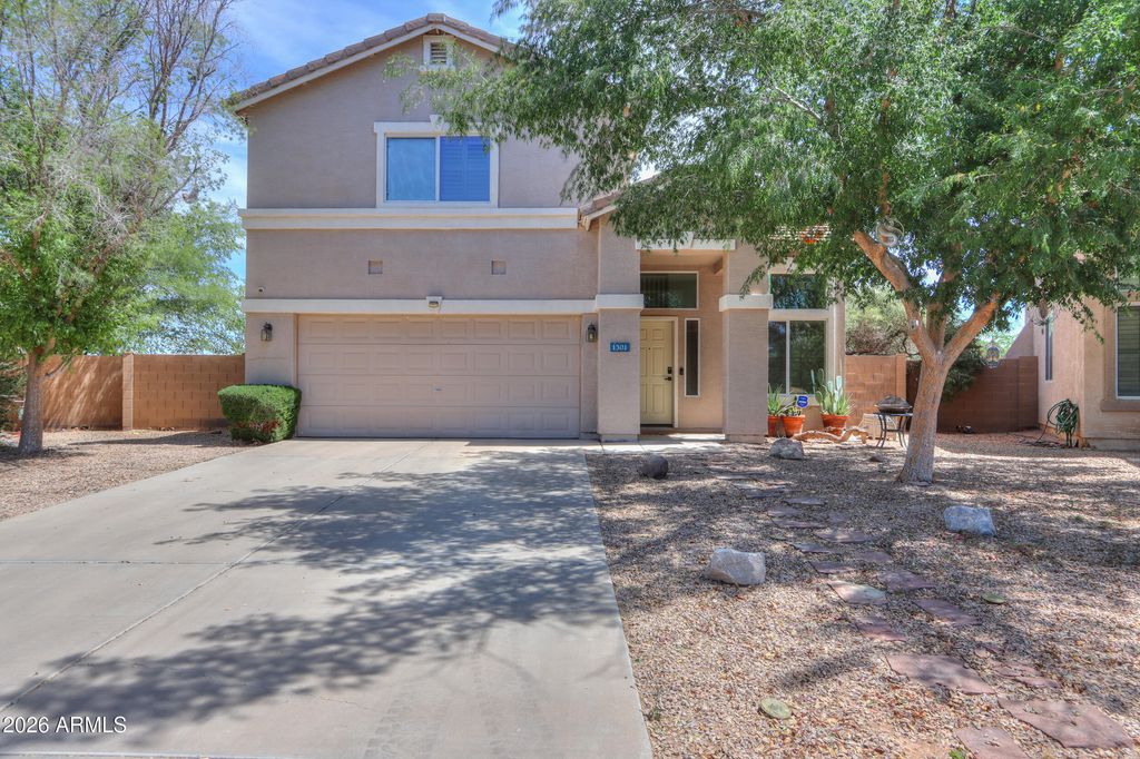 Photo of 1301 S 7th Street, Coolidge, AZ 85128 (MLS # 7016241)