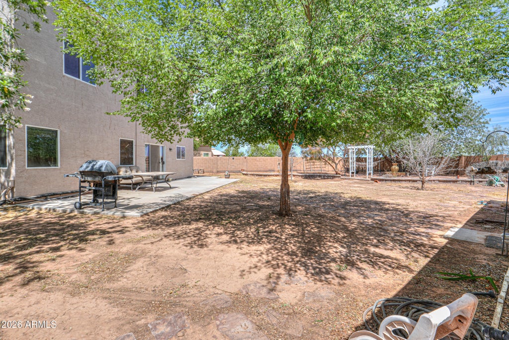 Photo of 1301 S 7th Street, Coolidge, AZ 85128 (MLS # 7016241)