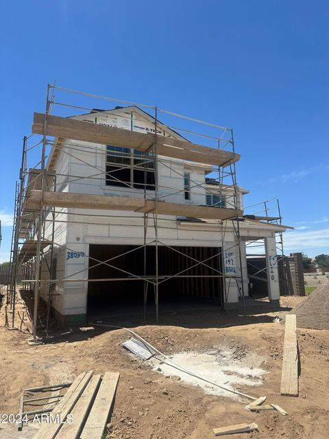 A home in San Tan Valley