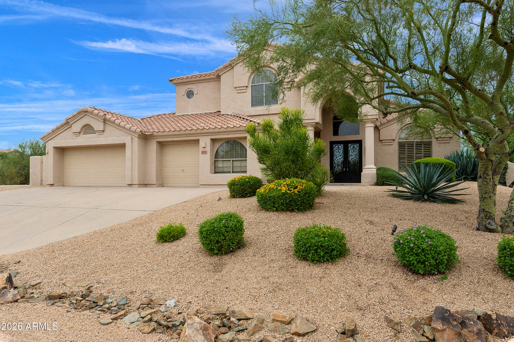 Photo of 29771 N 67th Street, Scottsdale, AZ 85266 (MLS # 7085644)