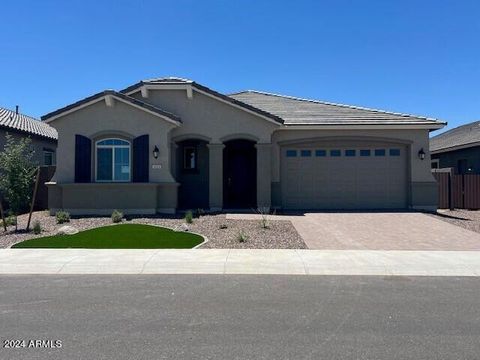 A home in Queen Creek