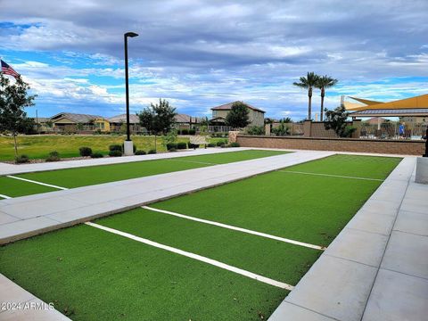 A home in Queen Creek