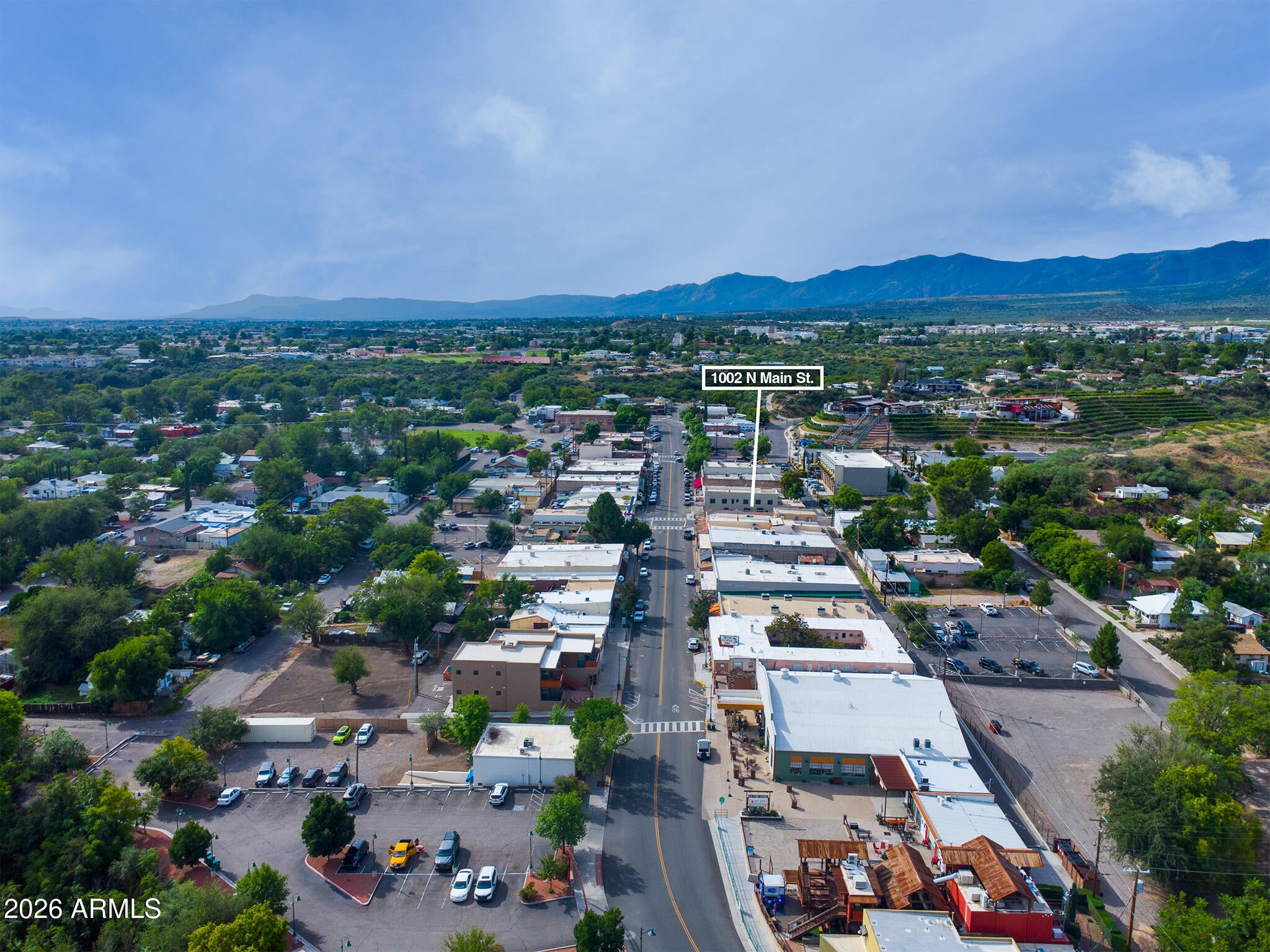 1002 N MAIN Street