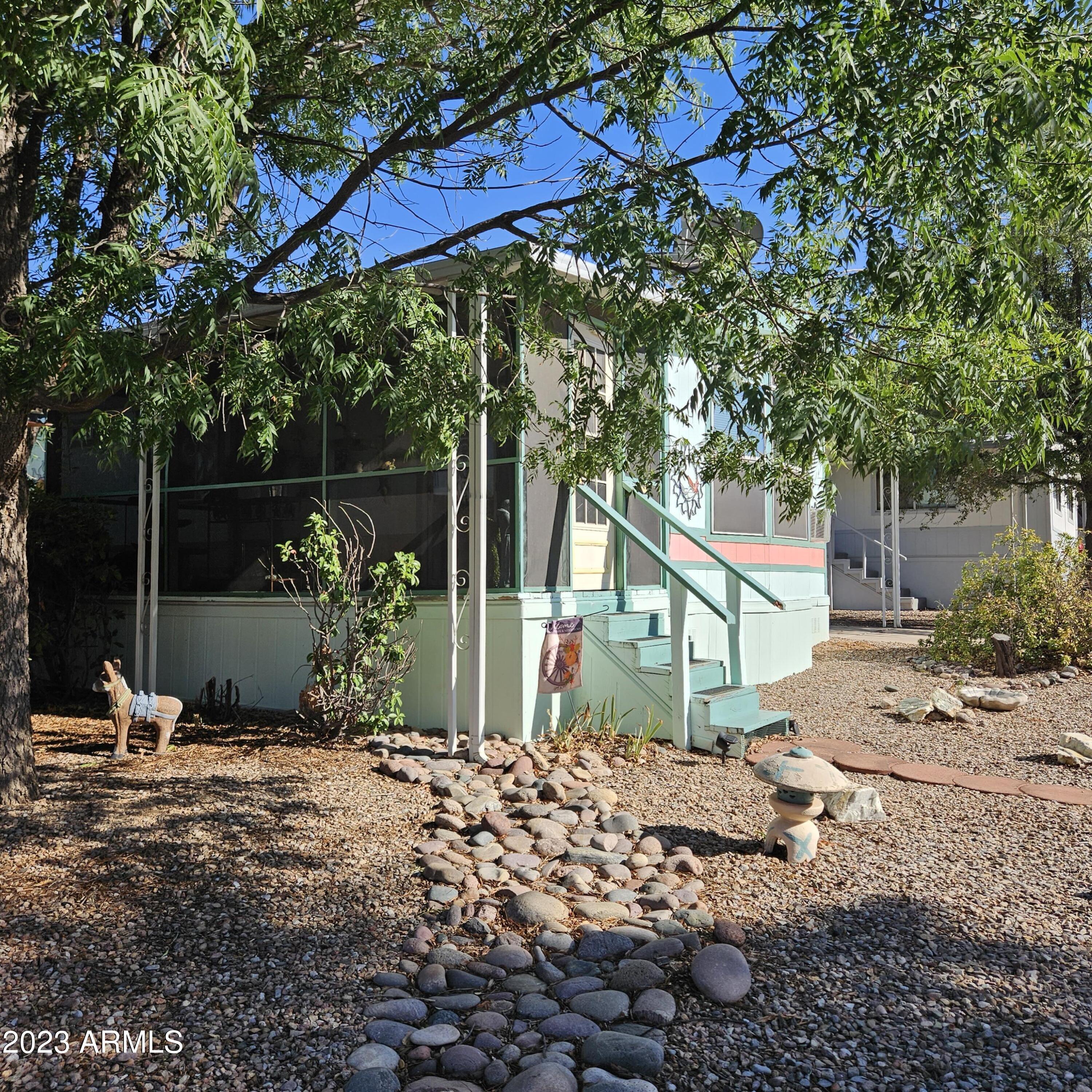 Sierra Vista Village - Residential