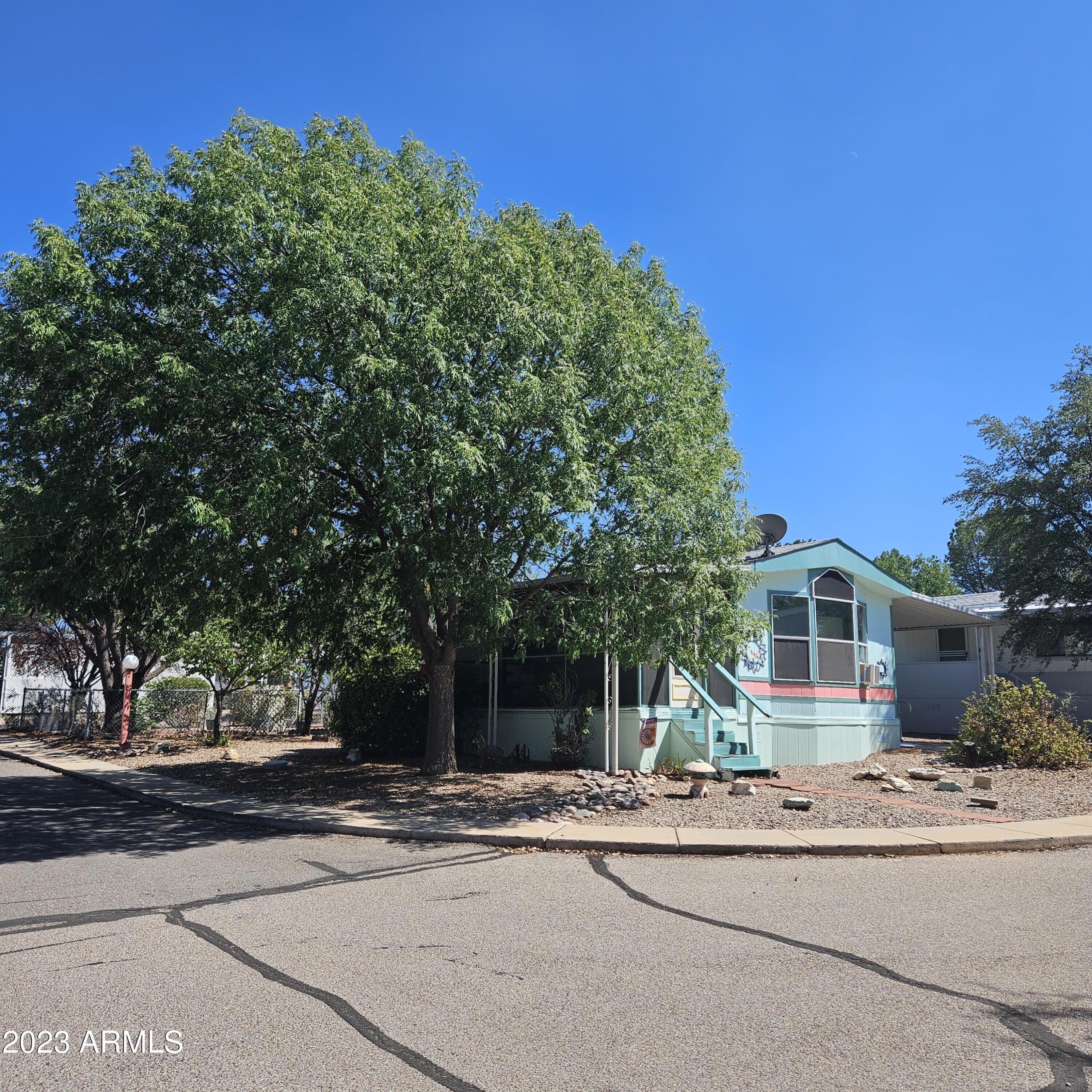 Sierra Vista Village - Residential