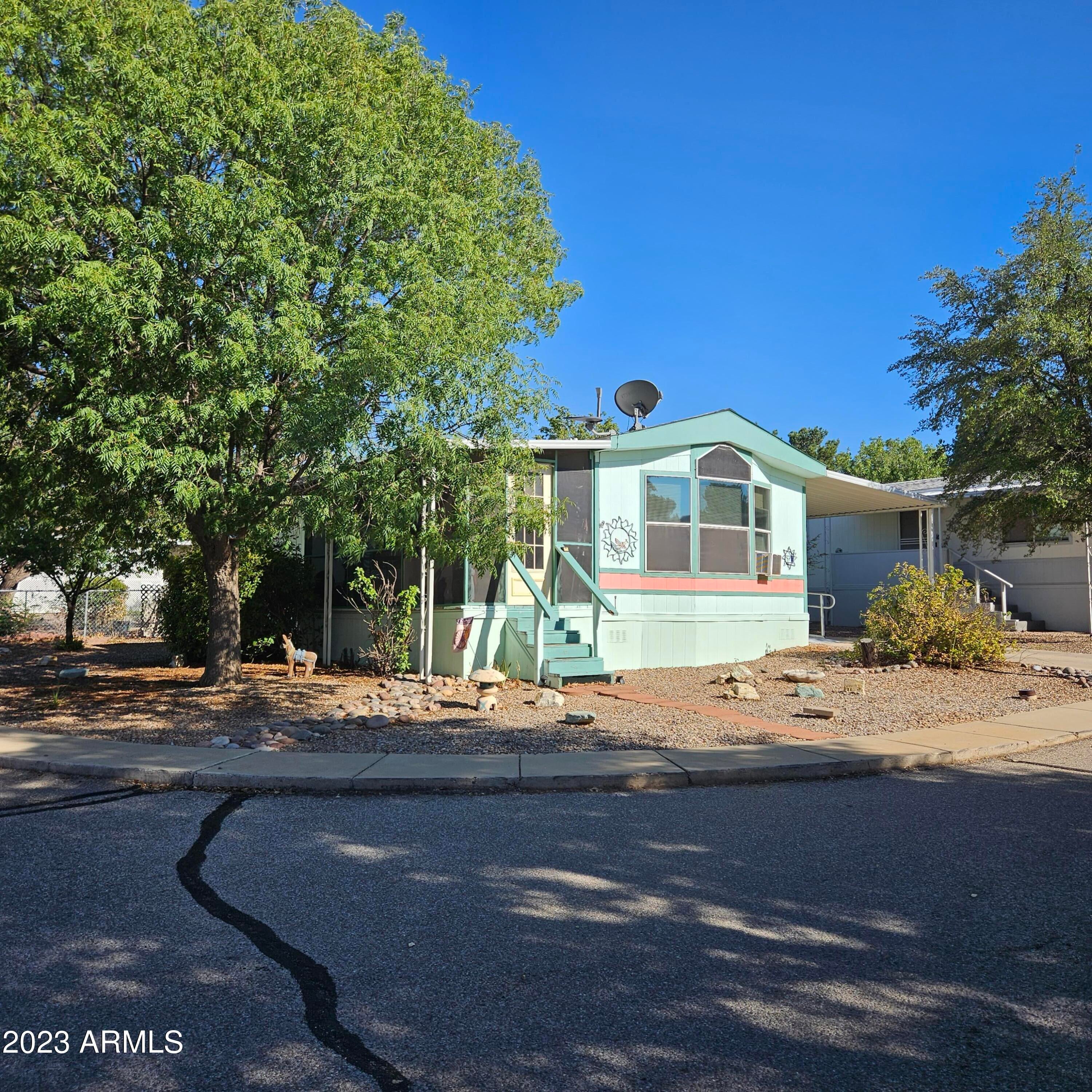 Sierra Vista Village - Residential
