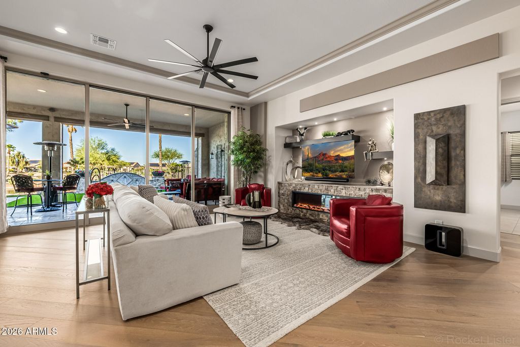 Photo of 3339 N 165th Drive, Goodyear, AZ 85395 (MLS # 6993145)