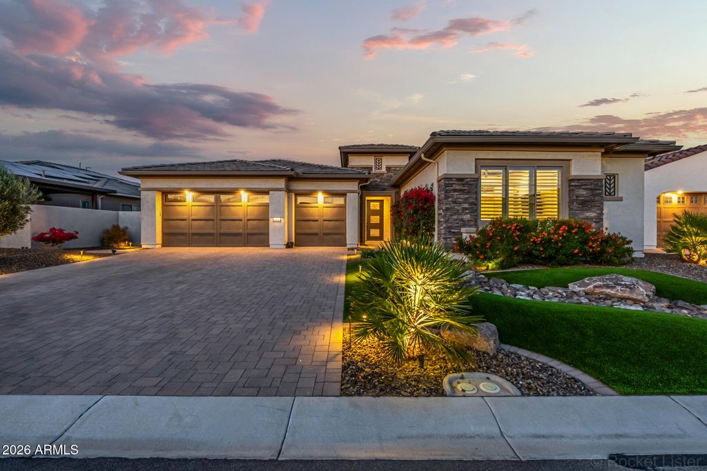 Photo of 3339 N 165th Drive, Goodyear, AZ 85395 (MLS # 6993145)