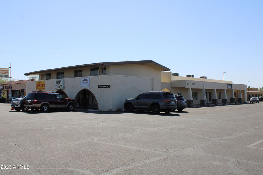 Photo of 461 W Apache Trail, Apache Junction, AZ 85120 (MLS # 7006076)