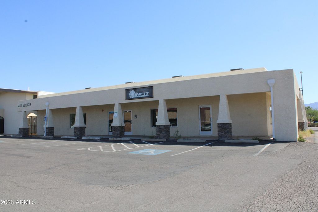 Photo of 461 W Apache Trail, Apache Junction, AZ 85120 (MLS # 7006076)