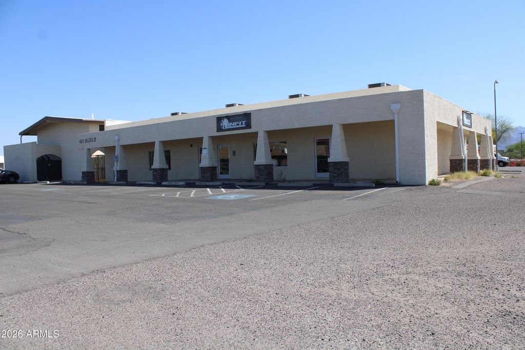 Photo of 461 W Apache Trail, Apache Junction, AZ 85120 (MLS # 7006076)