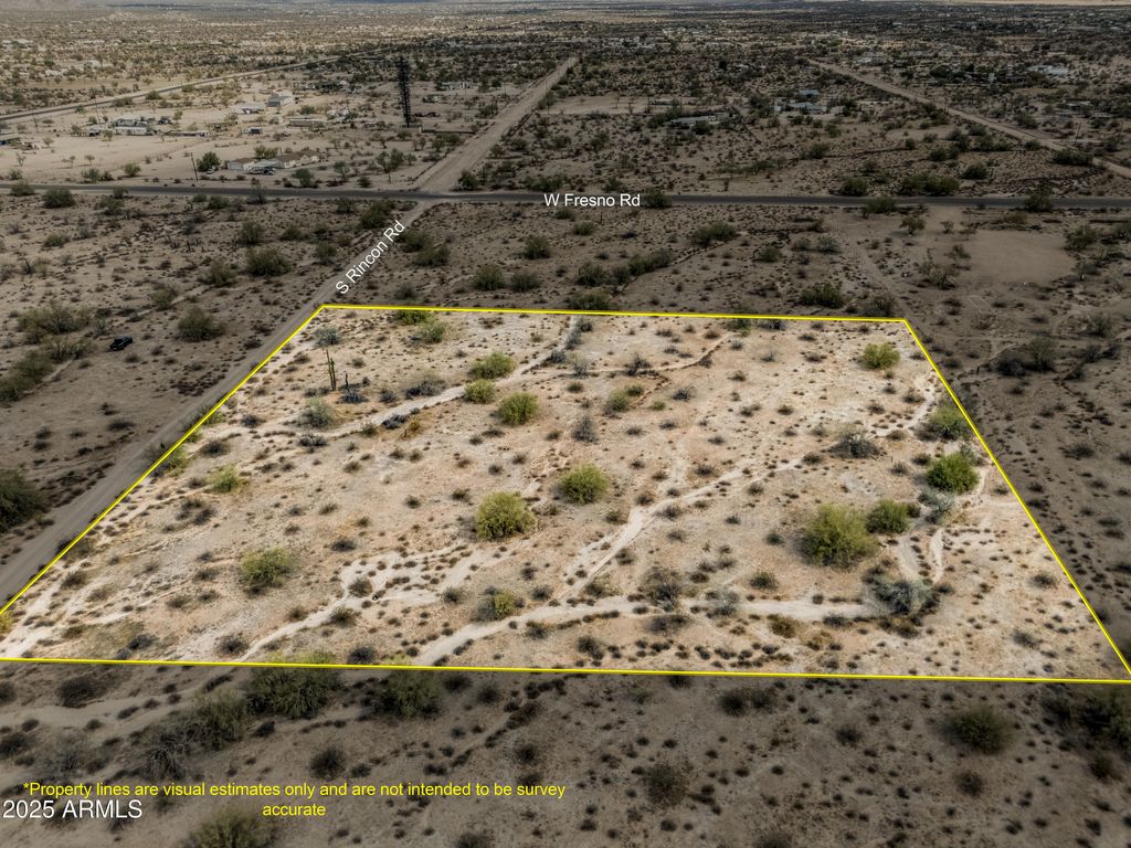 Photo of 0 S Rincon #9 Lot 55 Road, Maricopa, AZ 85139 (MLS # 6894312)