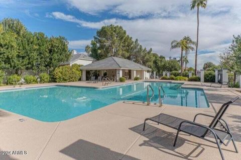 A home in Chandler