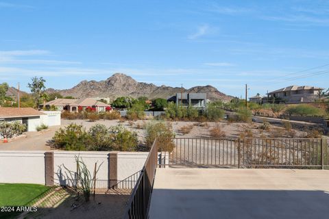 A home in Phoenix